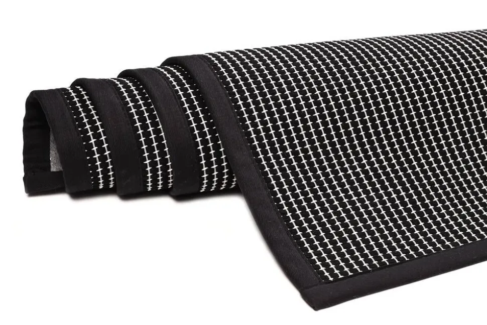 VM-Carpet matto Lyyra2 80x300 cm 70 musta