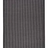 VM-Carpet matto Lyyra2 80x200 cm 70 musta