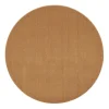 VM-Carpet matto Puuteri ø 240 cm 153 ruskea