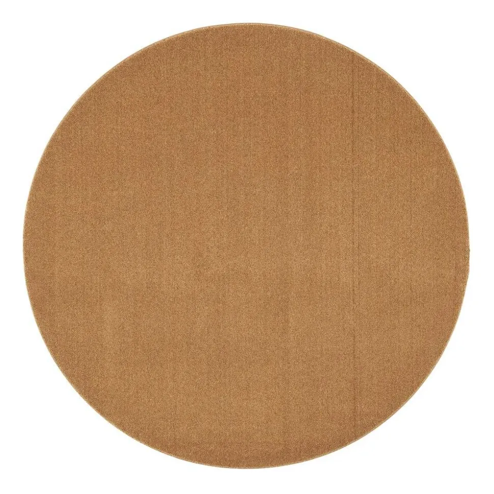 VM-Carpet matto Puuteri ø 240 cm 153 ruskea