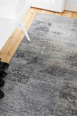 VM-Carpet matto Rustiikki 160x230 cm 39 harmaa