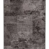 VM-Carpet matto Rustiikki 133x200 cm 98 musta