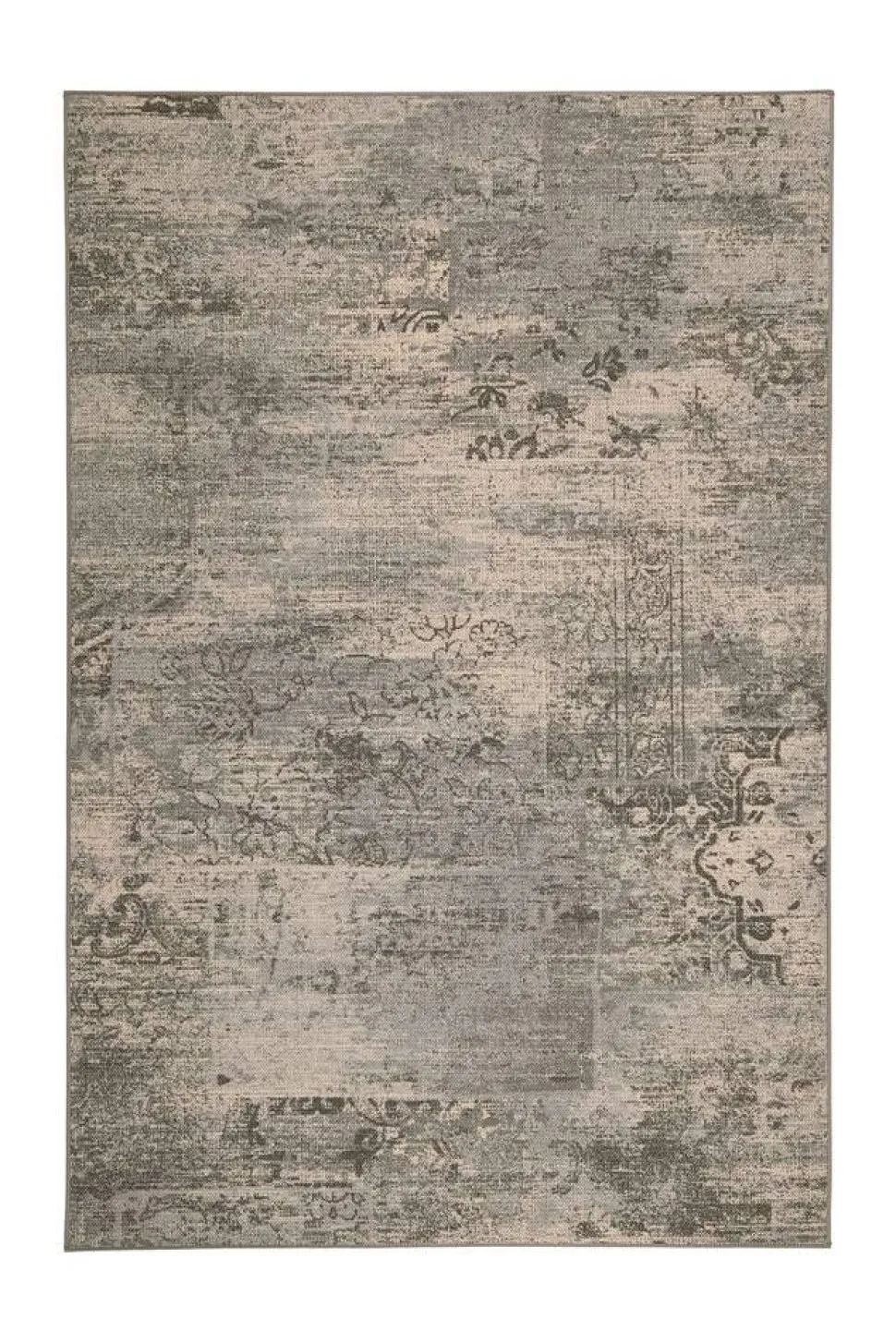 VM-Carpet matto Rustiikki 200x300 cm 39 harmaa