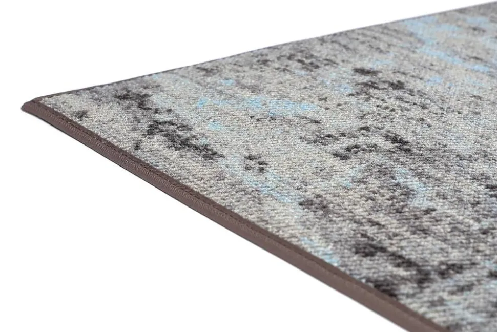 VM-Carpet matto Rustiikki 160x230 cm 32 turkoosi