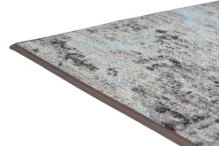VM-Carpet matto Rustiikki 80x300 cm 32 turkoosi