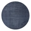 VM-Carpet matto Sametti ø 133 cm 304 sininen