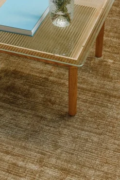 VM-Carpet matto Sametti 160x230 cm 246 keltainen
