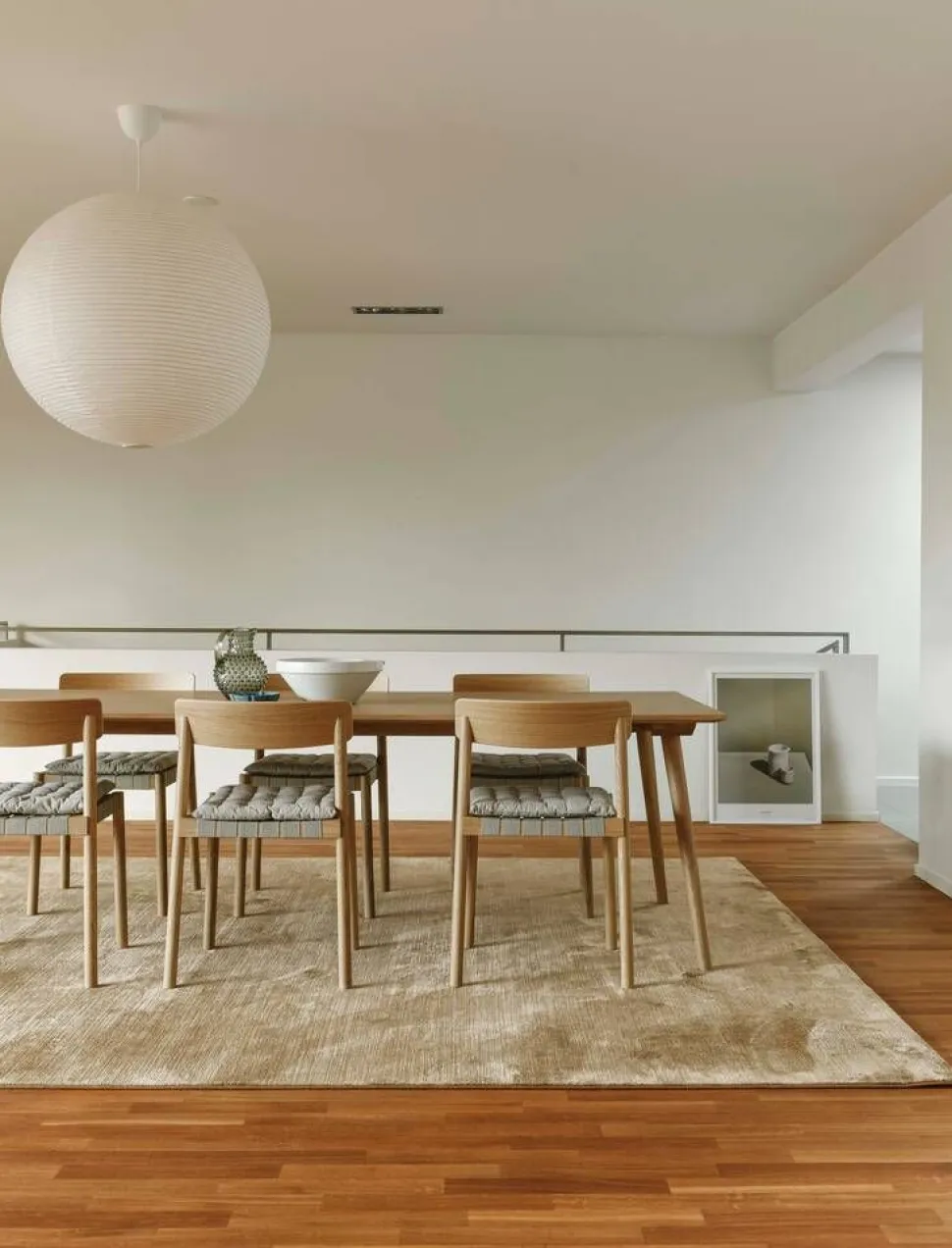 VM-Carpet matto Sametti 133x200 cm 246 keltainen
