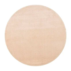 VM-Carpet matto Satine ø 240 cm 263 beige
