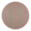 VM-Carpet matto Sisal ø 160 cm 33 mix