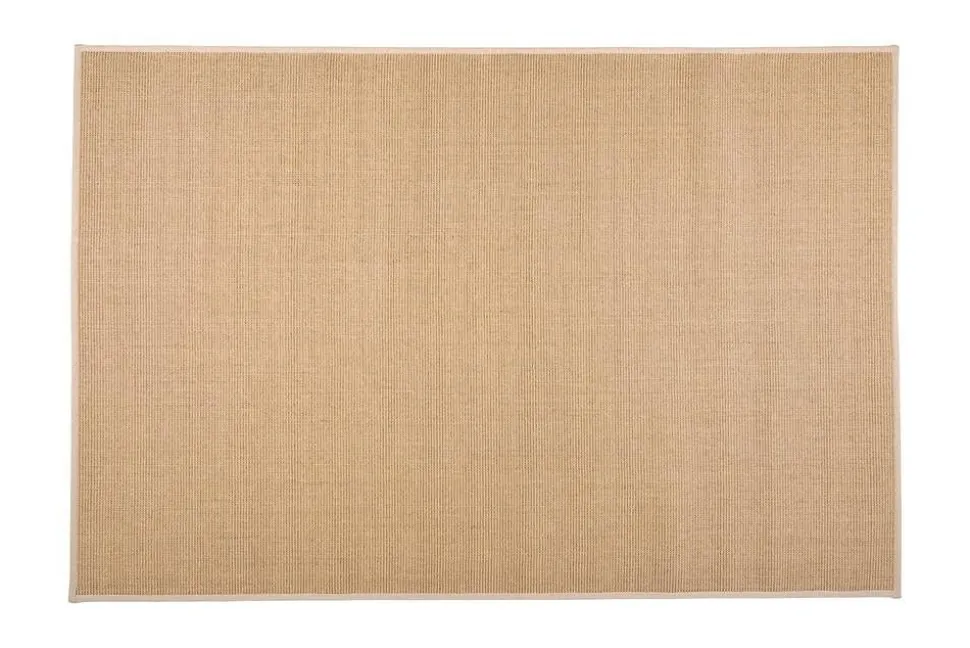 VM-Carpet matto Sisal 133x200 cm beige-harmaa