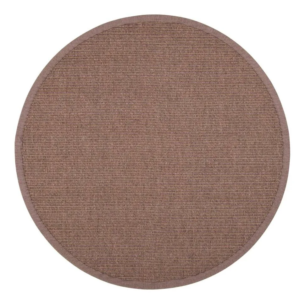 VM-Carpet matto Tunturi ø 200 cm 74 taupe
