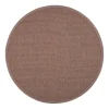 VM-Carpet matto Tunturi ø 240 cm 74 taupe