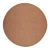 VM-Carpet matto Tunturi ø 240 cm 73 kupari