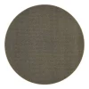 VM-Carpet matto Tweed ø 200 cm 25 vihreä