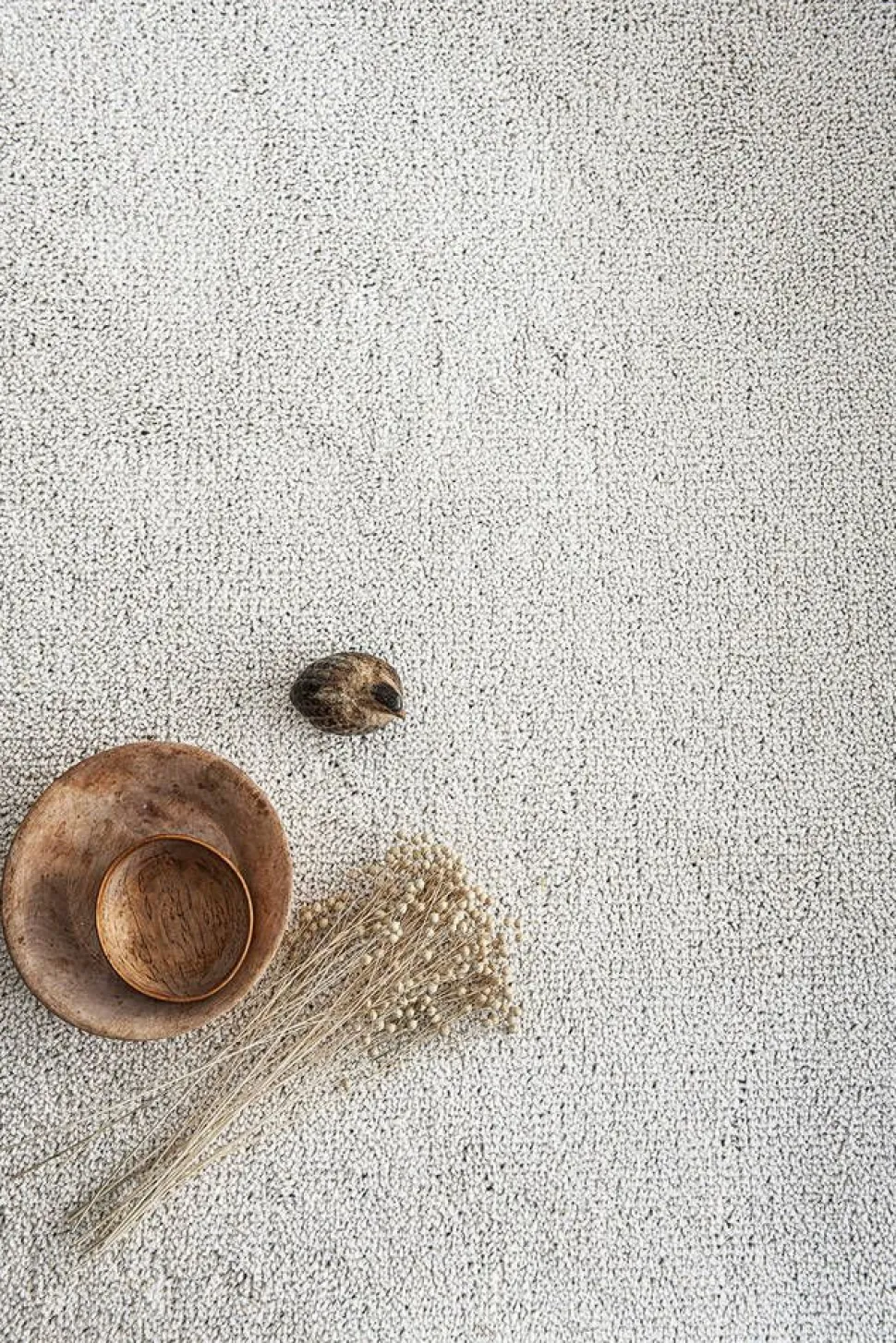 VM-Carpet matto Viita Ø 200 cm beige