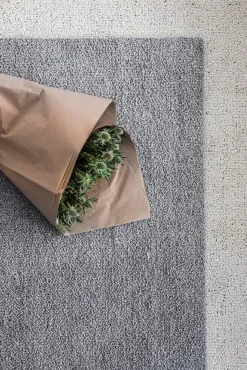 VM-Carpet matto Viita Ø 133 cm valkoinen