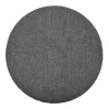 VM-Carpet matto Viita ø 133 cm 79 musta