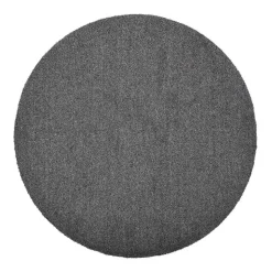 VM-Carpet matto Viita ø 133 cm 79 musta