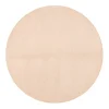 VM-Carpet Onni, 34 beige Ø 160 cm, kantti  5938