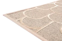 VM-Carpet Paanu, 1  beige, 80*250 cm