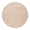 VM-Carpet Paanu, 7 kulta, Ø 160 cm