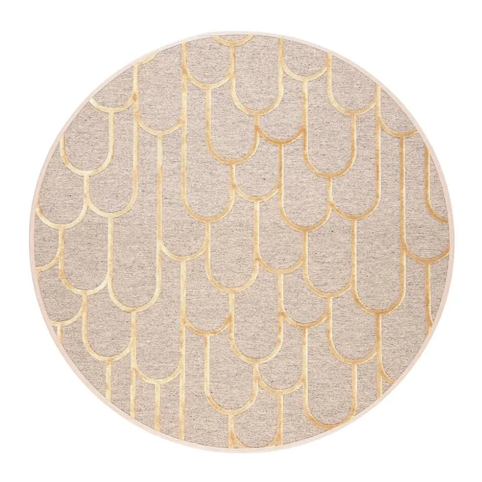 VM-Carpet Paanu, 7 kulta, Ø 133 cm