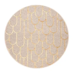 VM-Carpet Paanu, 7 kulta, Ø 240 cm