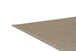 VM-Carpet Panama 9007 natural, 80*150 cm, kantti pellava