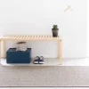 VM-Carpet Panama 9007 natural, 80*200 cm, kantti pellava