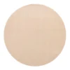 VM-Carpet Puuteri, 132 beige, Ø 133 cm, kantti 5978