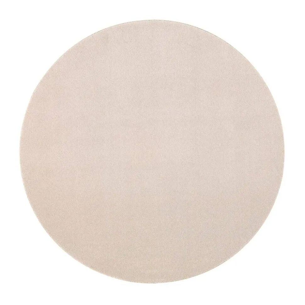 VM-Carpet Puuteri 129 harmaa, Ø 200 cm, kantti 5430