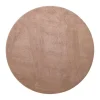 VM-Carpet Puuteri 143 ruskea, Ø 160 cm, kantti 5951