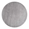 VM-Carpet Satine 850 harmaa, Ø 200 cm, kantti 5434