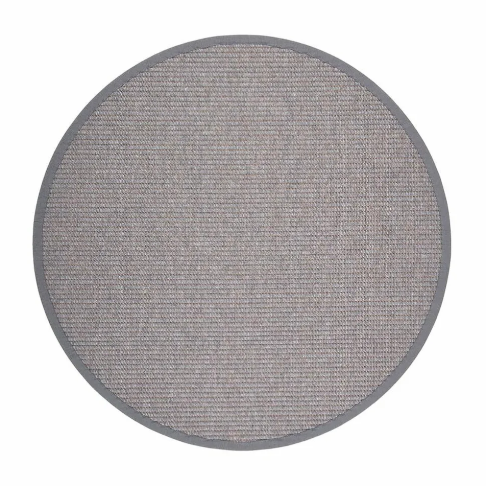 VM-Carpet Tunturi 77 harmaa, Ø160 cm, kantti 077 B