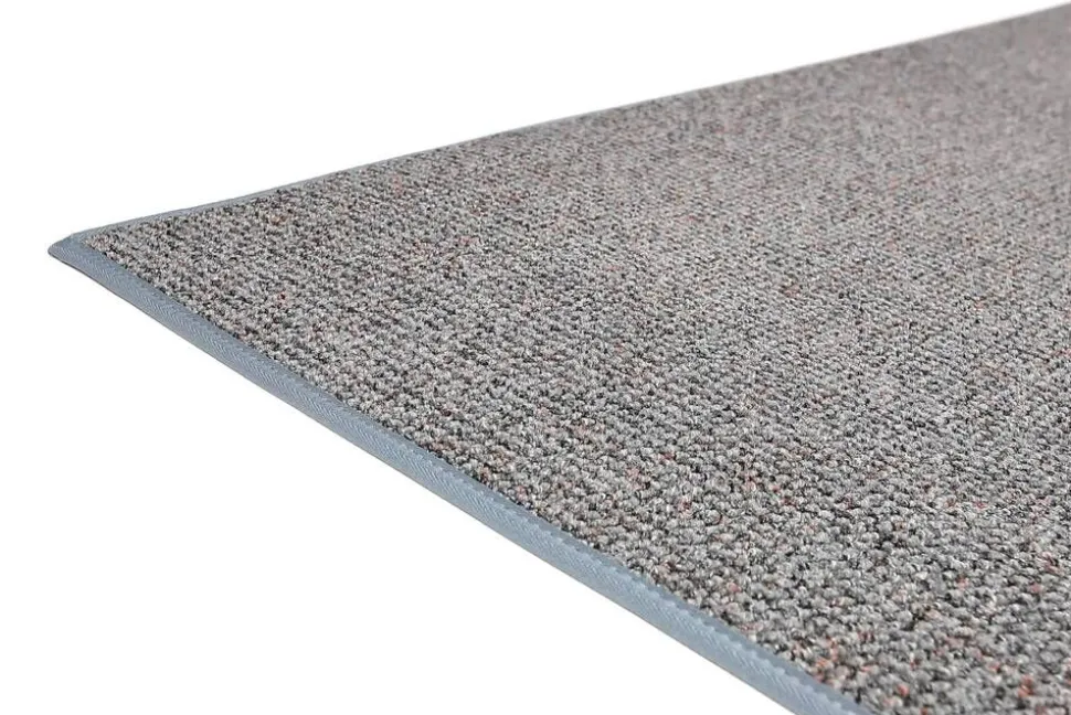 VM-Carpet Tweed, 76 aqua, 80*250 cm, kantti 5438