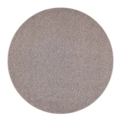VM-Carpet Tweed, 39 harmaa, Ø 133 cm, kantti 5434