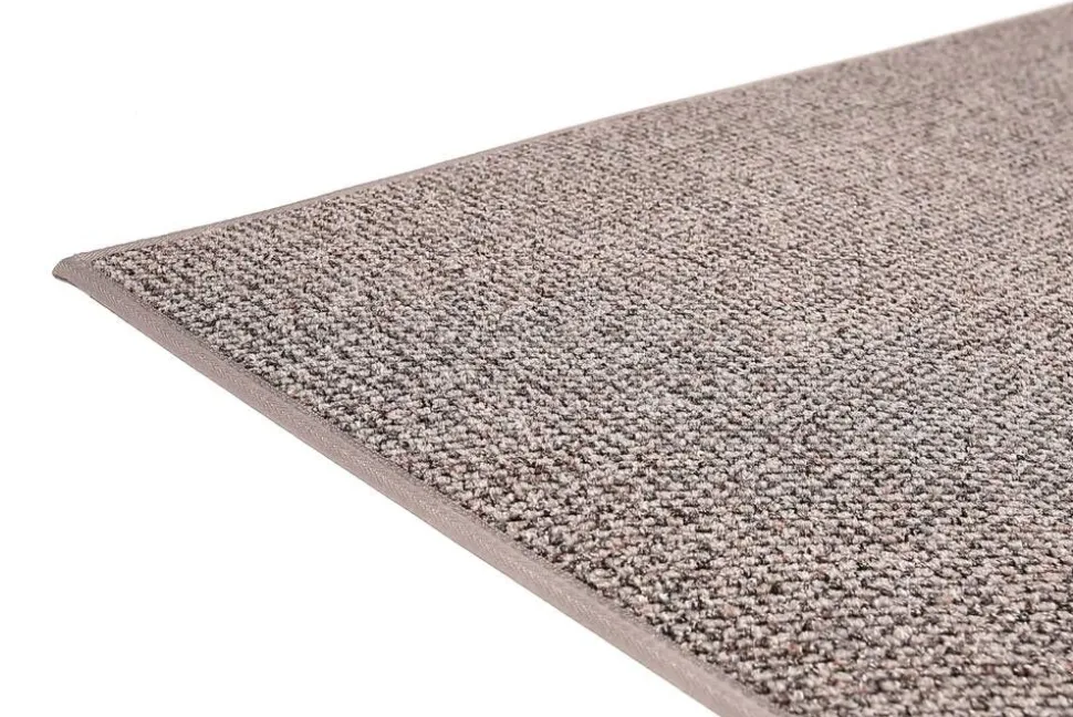 VM-Carpet Tweed, 39 harmaa, 80*150 cm, kantti 5434