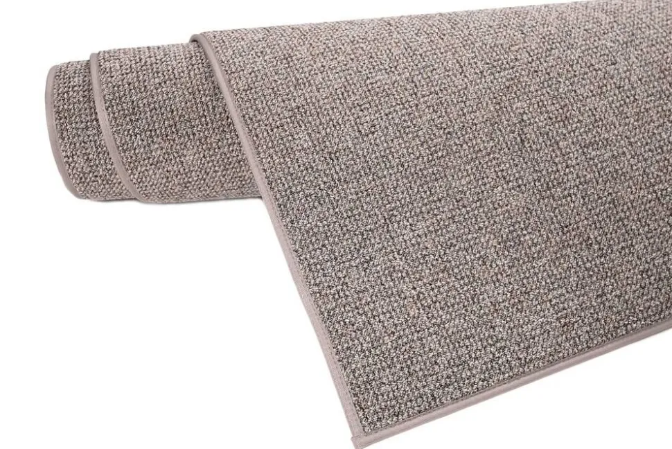 VM-Carpet Tweed, 39 harmaa, 80*300 cm, kantti 5434