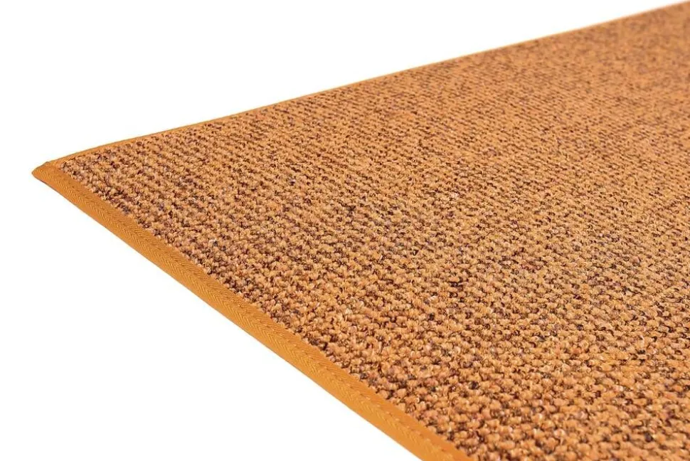VM-Carpet Tweed, 52 keltainen, 80*150 cm, kantti 5674