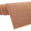VM-Carpet Tweed, 64 terra, 80*250 cm, kantti 5963