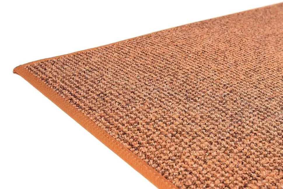 VM-Carpet Tweed, 64 terra, 80*250 cm, kantti 5963