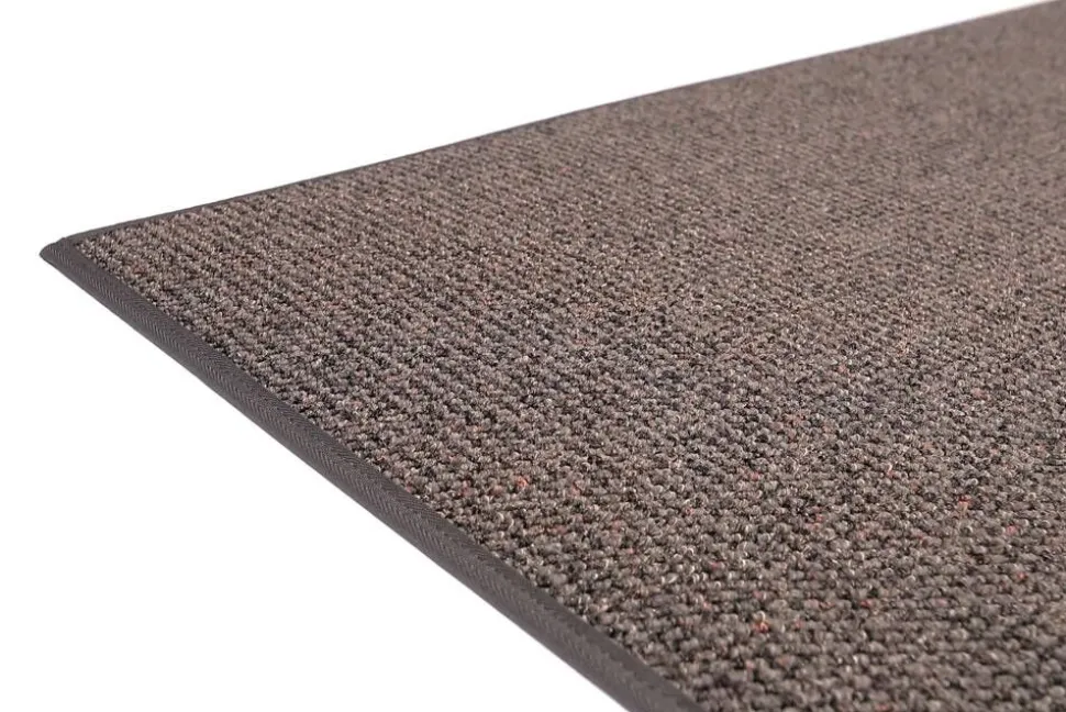 VM-Carpet Tweed, 94 t.harmaa, 160*230 cm, kantti 6013