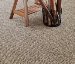 VM-Carpet Tweed, 32 vaalea beige, 80*200 cm, kantti 6283