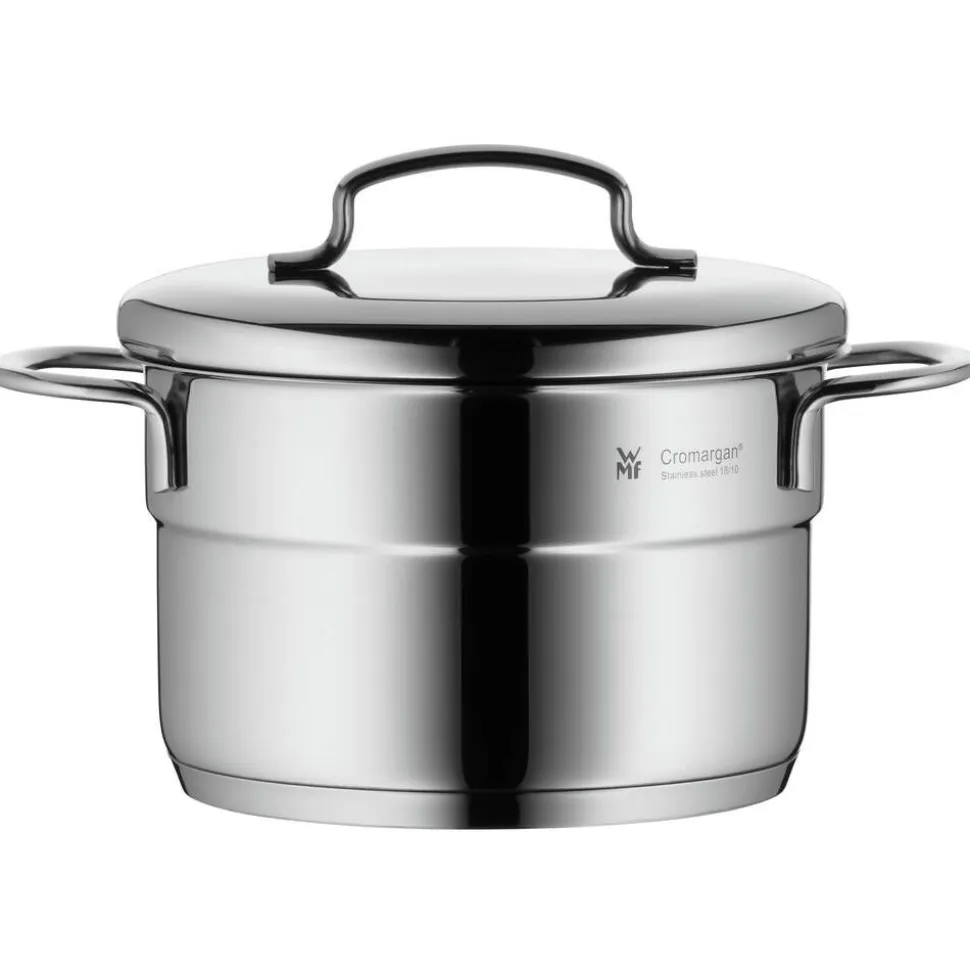 WMF Mini kattila 1,3 L kannella